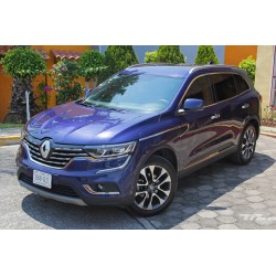 Acessórios Renault Koleos (2017 - atualidade)